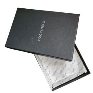 Coccinelle Empty Wallet Box